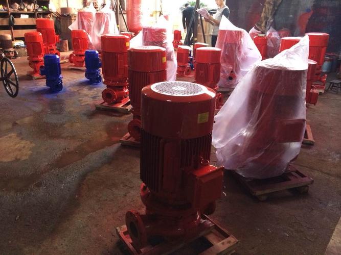 消防泵江能泵业批发生产销售0577-67972968